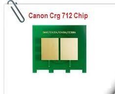 Canon Crg-712 Uyumlu Universal Toner Chip , Crg-713 / Crg-725 / Crg-728