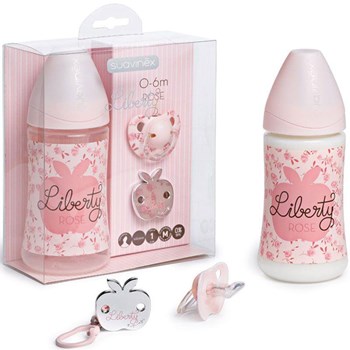 Suavinex Liberty Collection Set Pembe 31123782