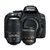Nikon D5300 + 18-55mm + 55-300mm