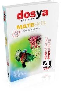 4. Sınıf Matematik Konu Anlatımlı Soru Bankası Dosya Yayınları (ISBN: 9786054719466)