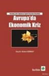 Avrupada Ekonomik Kriz (ISBN: 9789756428443)