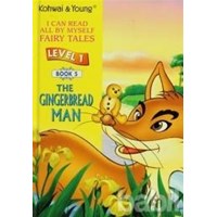The Gingerbread Man Level 1 - Book 5 - Kolektif 9789833664771
