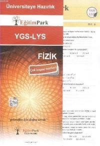 YGS LYS Fizik Yaprak Test (ISBN: 9786054939121)