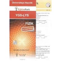 YGS LYS Fizik Yaprak Test (ISBN: 9786054939121)