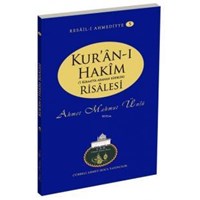 Kur'an-ı Hakim Risalesi (ISBN: 9786056404658)