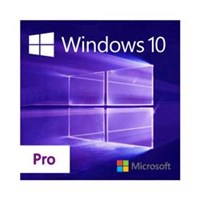 Microsoft Windows 10 Pro Trk 64 Bit Oem Fqc-08977