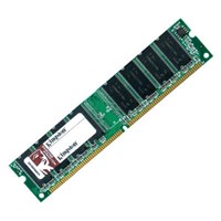 Kingston 1GB DDR 400MHz KIN-PC3200-1G