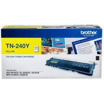 Brother TN-240Y