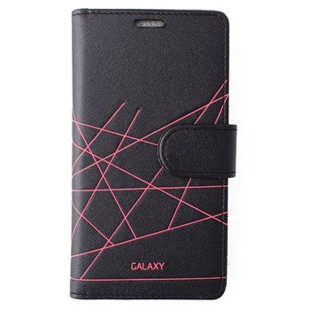 VERUS Galaxy Note 3 Modern Kılıf Siyah MGSABDHMUVX