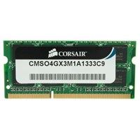 Corsair 4GB DDR3 1333MHz CMSO4GX3M1A1333C9