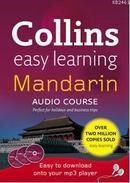 Easy Learning Mandarin Audio Course (ISBN: 9780007271764)