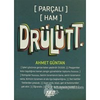Drülütt [Parçalı] [Ham] (ISBN: 9786055185114)