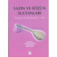 Sazın ve Sözün Sultanları 8 (ISBN: 9786055543907)