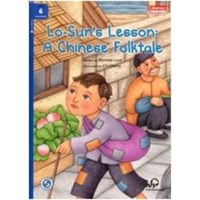 Lo-Sun's Lesson: A Chinese Folktale + Downloadable Audio B1 (ISBN: 9781613526163)