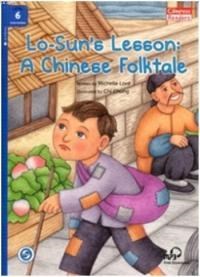 Lo-Sun's Lesson: A Chinese Folktale + Downloadable Audio B1 (ISBN: 9781613526163)