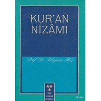 Kur'an Nizamı (ISBN: 3001826100679)