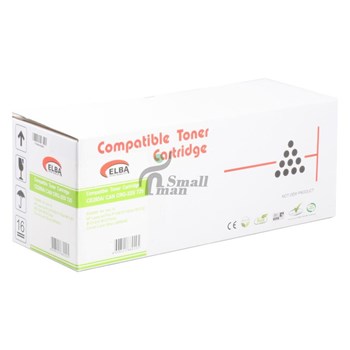 Elba Hp P1102-1212-Crg-725 Muadil Siyah Toner