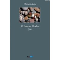 50 Senemi Verdim (ISBN: 9786058582089)