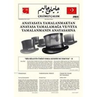 Çelimli Çalım "Türk Milliyetçilerinin Mecmuası" (ISBN: 9772148698074)