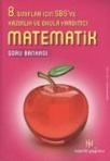 8. Sınıf Matematik Soru Bankası (ISBN: 9786055379087)