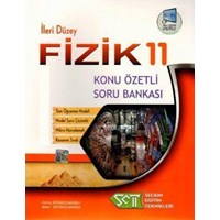 Set 11. Sınıf İleri Düzey Fizik Konu Özetli Soru Bankası (ISBN: 9786059235075)