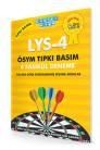 LYS-4 Ösym Tıpkı Basım4 Fasikül Deneme (ISBN: 9786059993364)