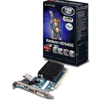 Sapphire AMD Radeon HD5450 1GB DDR3 (DX11) PCI-E 2.1