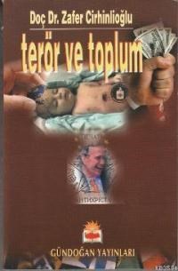 Terör ve Toplum (ISBN: 9789755202050)