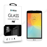 Eiroo LG L Bello Tempered Glass Cam Ekran Koruyucu