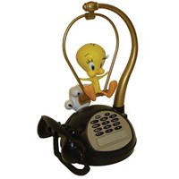 Looney Tunes Tweety Animasyonlu Telefon