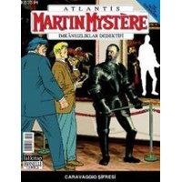 Martin Mystere İmkansızlıklar Dedektifi Sayı: 124 (ISBN: 9771303440558)