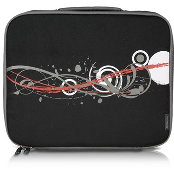 Speed-Link Cirrus Netbook çantası 11, 1 Swirl