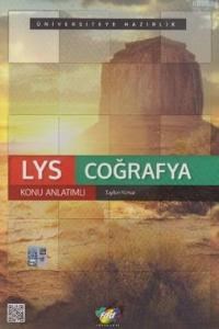 LYS Coğrafya Konu Anlatımlı (ISBN: 9786053211617)