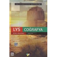 LYS Coğrafya Konu Anlatımlı (ISBN: 9786053211617)