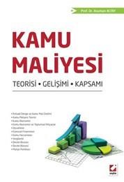 Kamu Maliyesi (ISBN: 9789750234415)