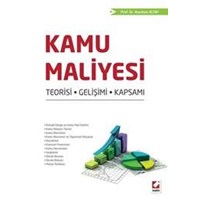Kamu Maliyesi (ISBN: 9789750234415)