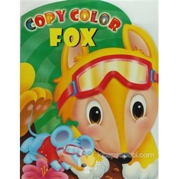 Copy Color Fox - Kolektif 9781603460576