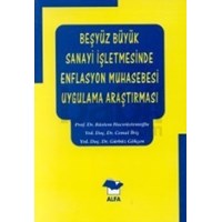 Beşyüz Büyük San. İşlet. Enflasyon Muh.Uyg.Araş. (ISBN: 9789753161848)