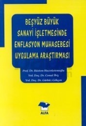Beşyüz Büyük San. İşlet. Enflasyon Muh.Uyg.Araş. (ISBN: 9789753161848)