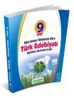 Zambak 9. Sınıf HYG Türk Edebiyatı Soru Bankası (ISBN: 9786051611389)