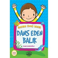Bıcırık Öykü Dizisi : Dans Eden Balık (ISBN: 9786059961011)
