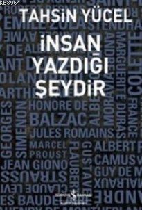 İnsan Yazdığı Şeydir (ISBN: 9786053604983)