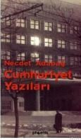 CUMHURIYET YAZILARI (ISBN: 9789944931069)