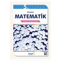 5. Sınıf Matematik Konu Tarama Testi Biltest Yayınları 2015 (ISBN: 9786053585039)