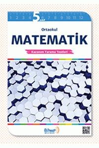 5. Sınıf Matematik Konu Tarama Testi Biltest Yayınları 2015 (ISBN: 9786053585039)