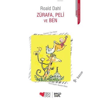 Zürafa, Peli ve Ben (ISBN: 9789750708039)
