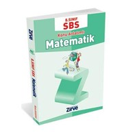 8. Sınıf Matematik Konu Anlatımlı Zirve Yayınları (ISBN: 9789944878289)