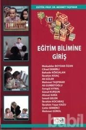 Eğitim Bilimine Giriş (ISBN: 9786056326349)