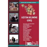 Eğitim Bilimine Giriş (ISBN: 9786056326349)