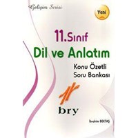 11. Sınıf Dil ve Anlatım Konu Özetli Soru Bankası Birey Yayınları (ISBN: 9786059829588)